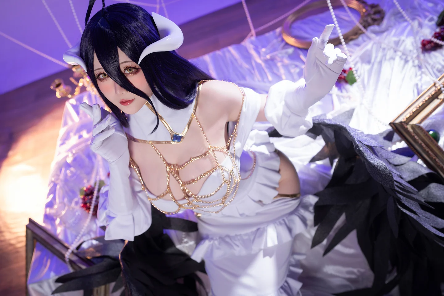 星之迟迟_25年5月计划D_Overlord_雅儿贝德_39P_201MB_ tg@simisebaisi 【丝足阁】015.webp